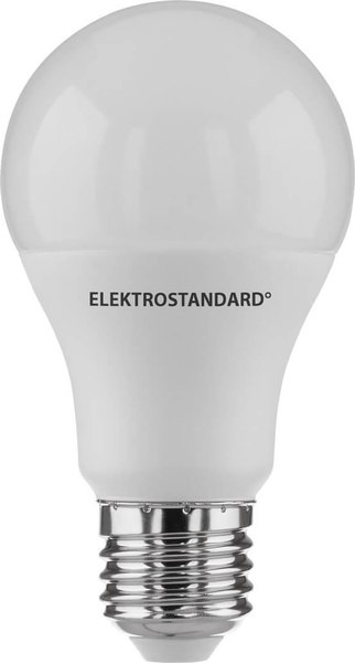Лампа Elektrostandard Dimmable BLE2777 9W 4200K E27 A60 - фото