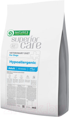 Сухой корм для собак Nature's Protection Vet Diet Hypoallergenic / NPSCVET47579 - фото