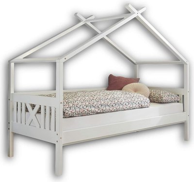 Кровать-тахта детская Dipriz Juletta 90x200 / Д.80039.1 - фото