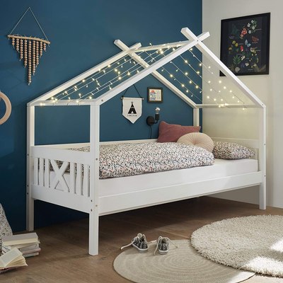 Кровать-тахта детская Dipriz Juletta 90x200 / Д.80039.1