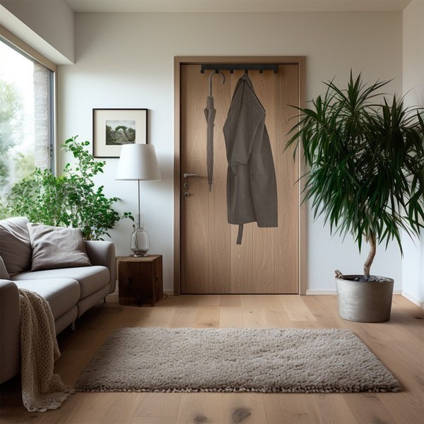 Вешалка для одежды Rexant 38-0643