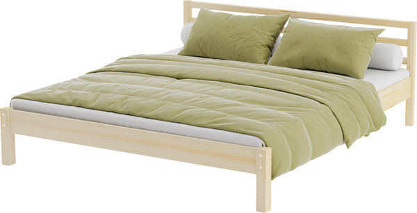 Двуспальная кровать Dipriz Tarva 160x200 / Д.83049.1