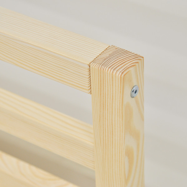 Двуспальная кровать Dipriz Tarva 160x200 / Д.83049.1