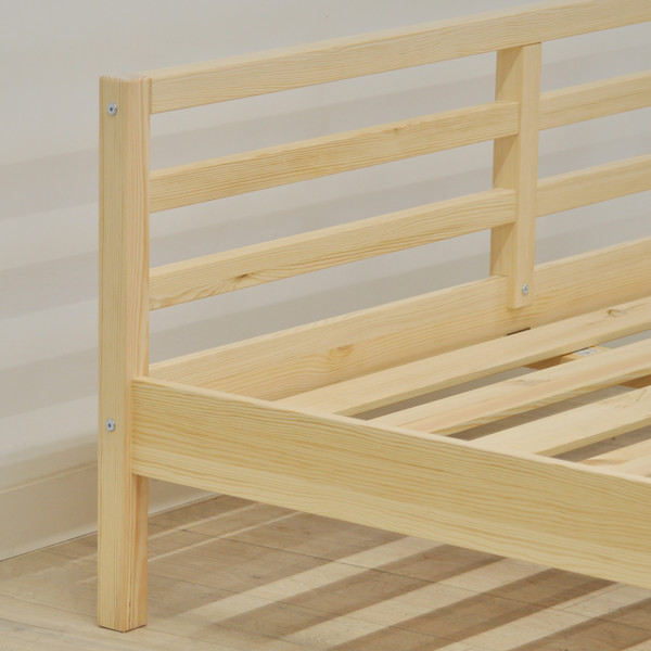 Двуспальная кровать Dipriz Tarva 160x200 / Д.83049.1