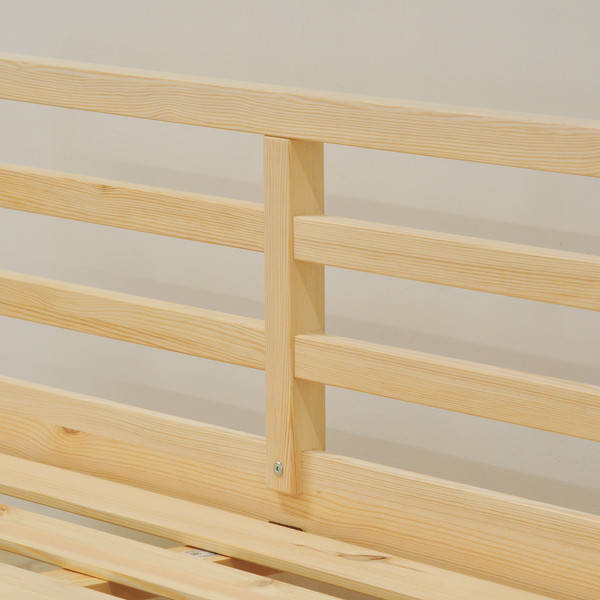 Двуспальная кровать Dipriz Tarva 160x200 / Д.83049.1