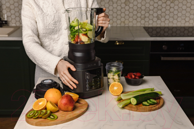 Блендер стационарный Garlyn SM-3000