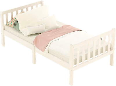 Односпальная кровать детская Dipriz Фиона Д.7551.1 - фото