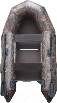 Надувная лодка Leader Boats Тайга-270 (камуфляж) - фото