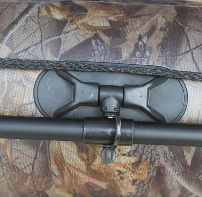 Надувная лодка Leader Boats Тайга-270 (камуфляж)