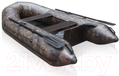 Надувная лодка Leader Boats Тайга-270 (камуфляж)