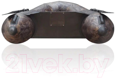 Надувная лодка Leader Boats Тайга-270 (камуфляж)