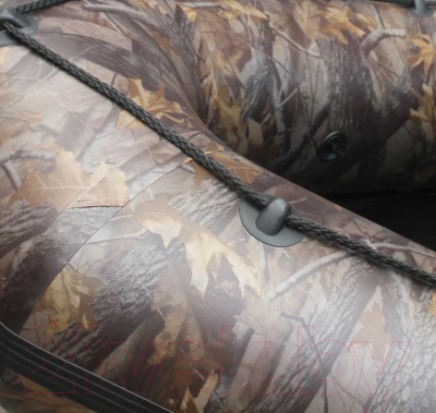 Надувная лодка Leader Boats Тайга-270 (камуфляж)