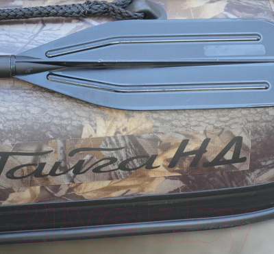 Надувная лодка Leader Boats Тайга-270 (камуфляж)