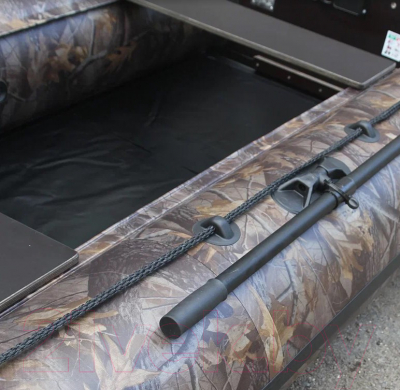 Надувная лодка Leader Boats Тайга-270 (камуфляж)