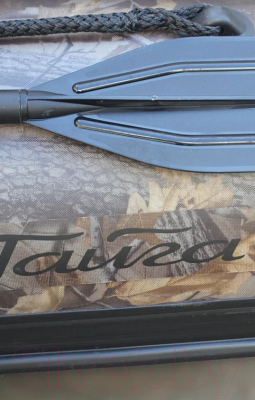 Надувная лодка Leader Boats Тайга-320 (камуфляж)