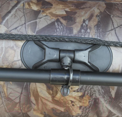 Надувная лодка Leader Boats Тайга-320 (камуфляж)