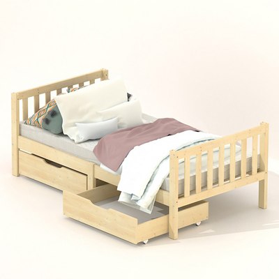 Кровать-тахта детская Dipriz Фиона Д.7551.2