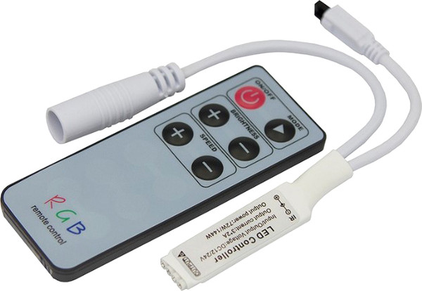 Контроллер для дюралайта Lamper 143-106-1 - фото