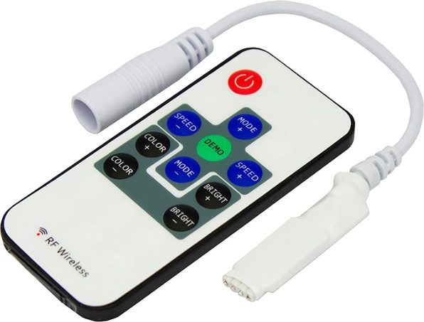 Контроллер для дюралайта Lamper 143-106-2 - фото