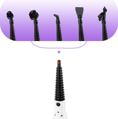 Пароочиститель Kitfort KT-1097