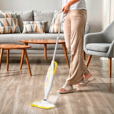 Пароочиститель Kitfort KT-1097