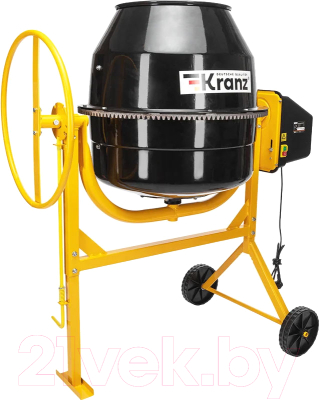 Бетономешалка Kranz KR-16-1104 - фото
