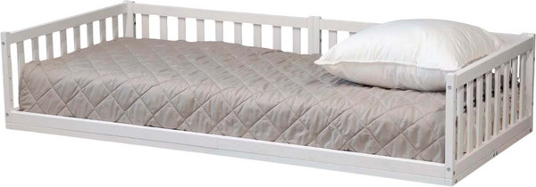 Односпальная кровать детская Dipriz Bufalina 90x200 / Д.80050.1 - фото