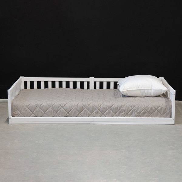 Односпальная кровать детская Dipriz Bufalina 90x200 / Д.80050.1