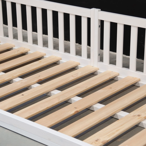 Односпальная кровать детская Dipriz Bufalina 90x200 / Д.80050.1