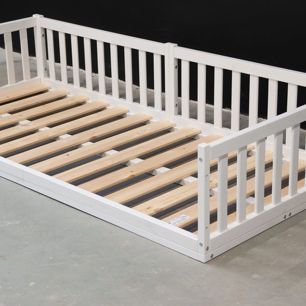 Односпальная кровать детская Dipriz Bufalina 90x200 / Д.80050.1