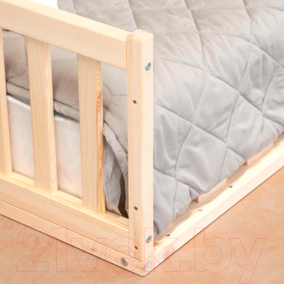 Односпальная кровать детская Dipriz Bufalina 90x200 / Д.80050.2