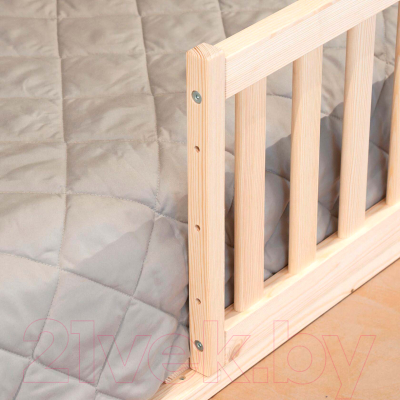 Односпальная кровать детская Dipriz Bufalina 90x200 / Д.80050.2