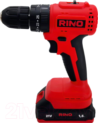 Аккумуляторная дрель-шуруповерт RINO DRL5-1 - фото