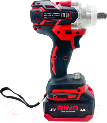 Аккумуляторный гайковерт RINO WR1-2
