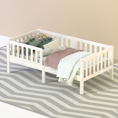 Односпальная кровать детская Dipriz Фиона 80x160 / Д.7552.1