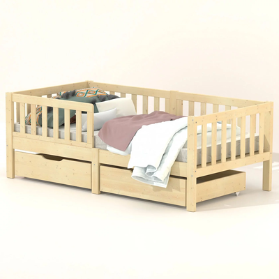 Кровать-тахта детская Dipriz Фиона 80x160 / Д.7552.2