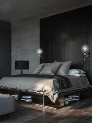 Бра Aitin-Pro НББ 03-60-101 / NH5509/1W