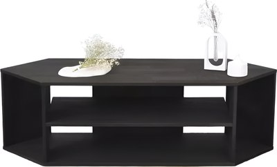 Тумба Dipriz Эдгар / Д.50158 (черный дуб) - фото