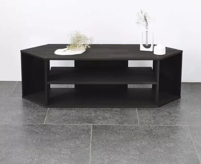 Тумба Dipriz Эдгар / Д.50158 (черный дуб)