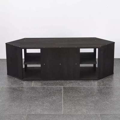 Тумба Dipriz Эдгар / Д.50158 (черный дуб)