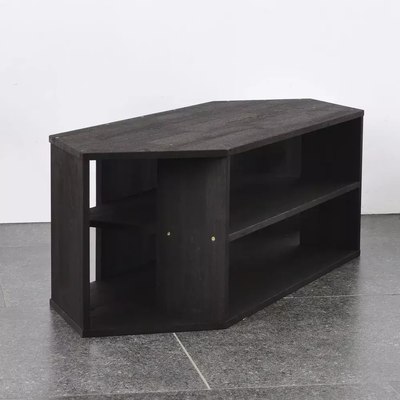 Тумба Dipriz Эдгар / Д.50158 (черный дуб)