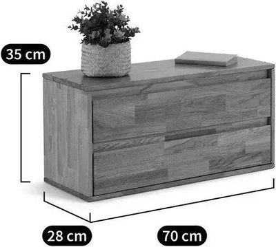 Комод Dipriz Эдгар / Д.20031.2