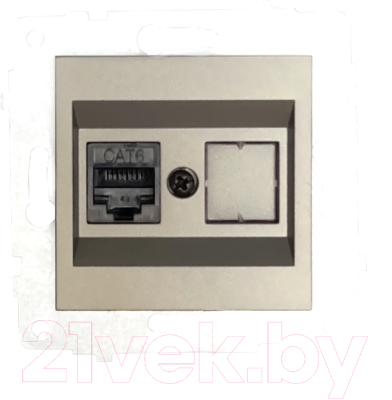 Розетка Ovivo 600-000313-229 - фото