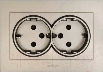 Розетка Ovivo Grano 400-130300-907 - фото