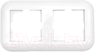Рамка для выключателей и розеток Ovivo Loft 404-010001-226 - фото