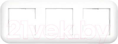 Рамка для выключателей и розеток Ovivo Loft 404-010001-227 - фото