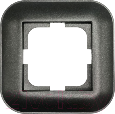 Рамка для выключателей и розеток Ovivo Loft 404-170017-096 - фото