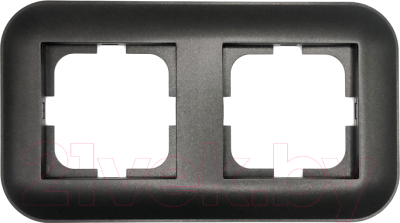 Рамка для выключателей и розеток Ovivo Loft 404-170017-226 - фото