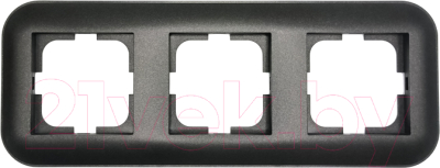Рамка для выключателей и розеток Ovivo Loft 404-170017-227 - фото