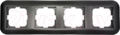 Рамка для выключателей и розеток Ovivo Loft 404-170017-228 - фото